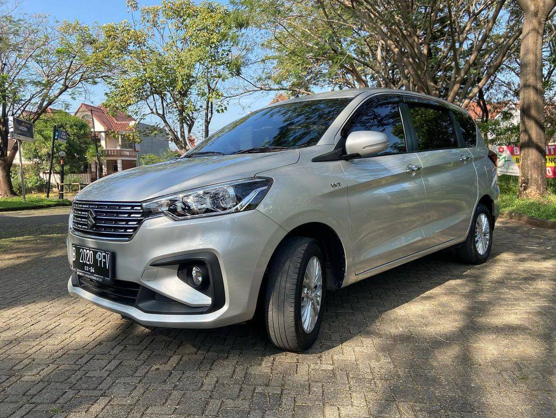 2018 Suzuki Ertiga 2018 Suzuki Ertiga