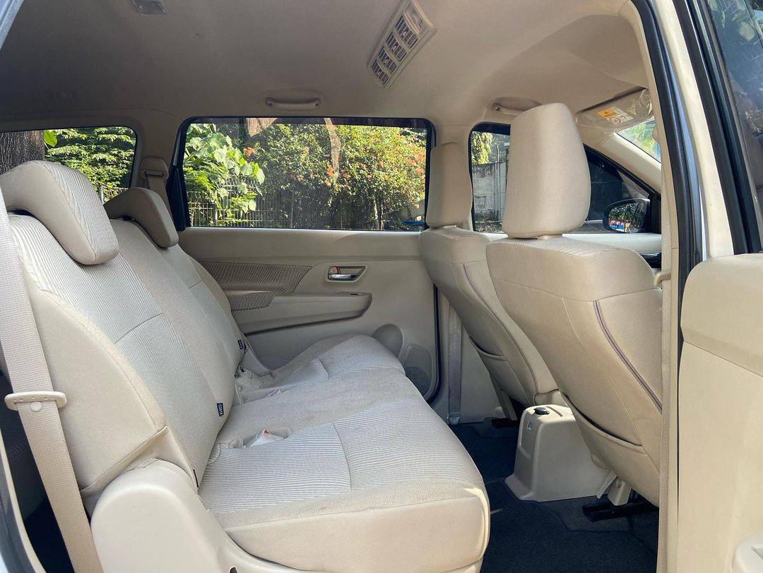 2018 Suzuki Ertiga 2018 Suzuki Ertiga