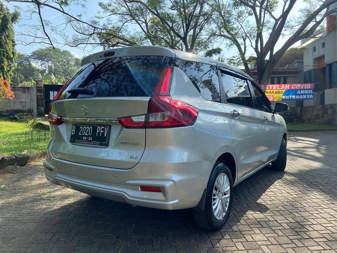 2018 Suzuki Ertiga 2018 Suzuki Ertiga