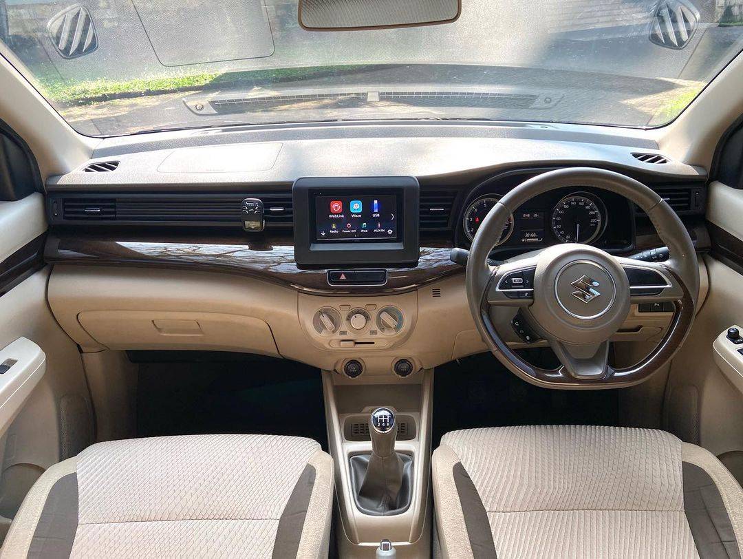 2018 Suzuki Ertiga 2018 Suzuki Ertiga