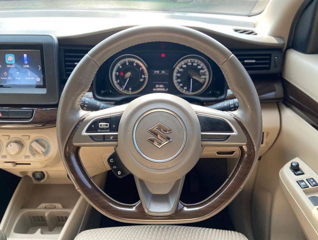 2018 Suzuki Ertiga 2018 Suzuki Ertiga