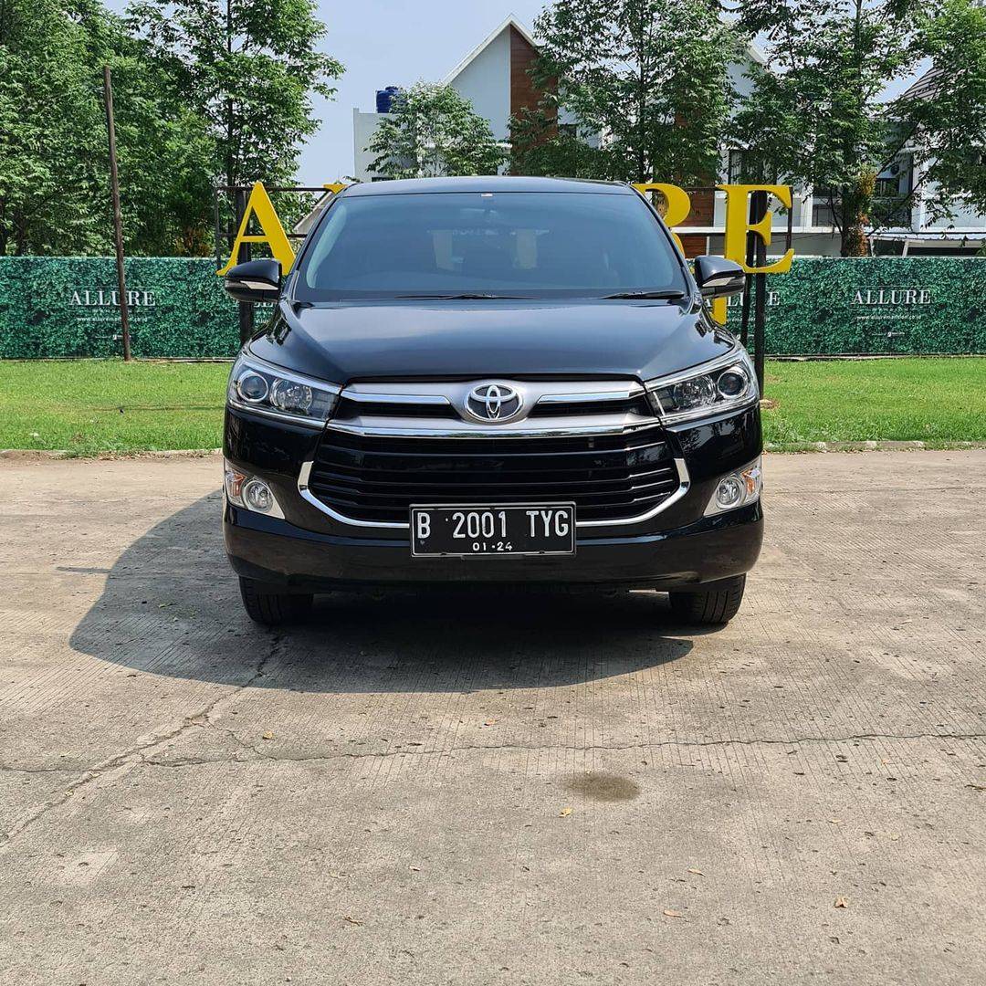 2019 Toyota Kijang Innova 2019 Toyota Kijang Innova