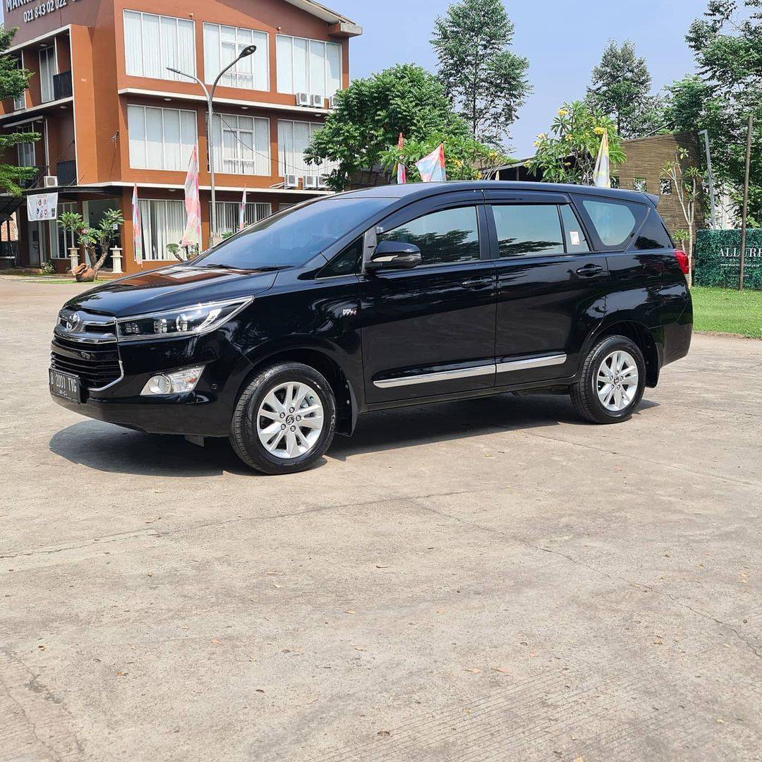 2019 Toyota Kijang Innova 2019 Toyota Kijang Innova