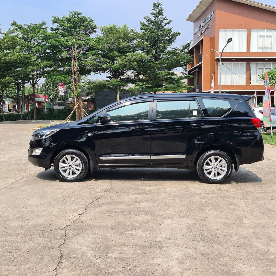 2019 Toyota Kijang Innova 2019 Toyota Kijang Innova