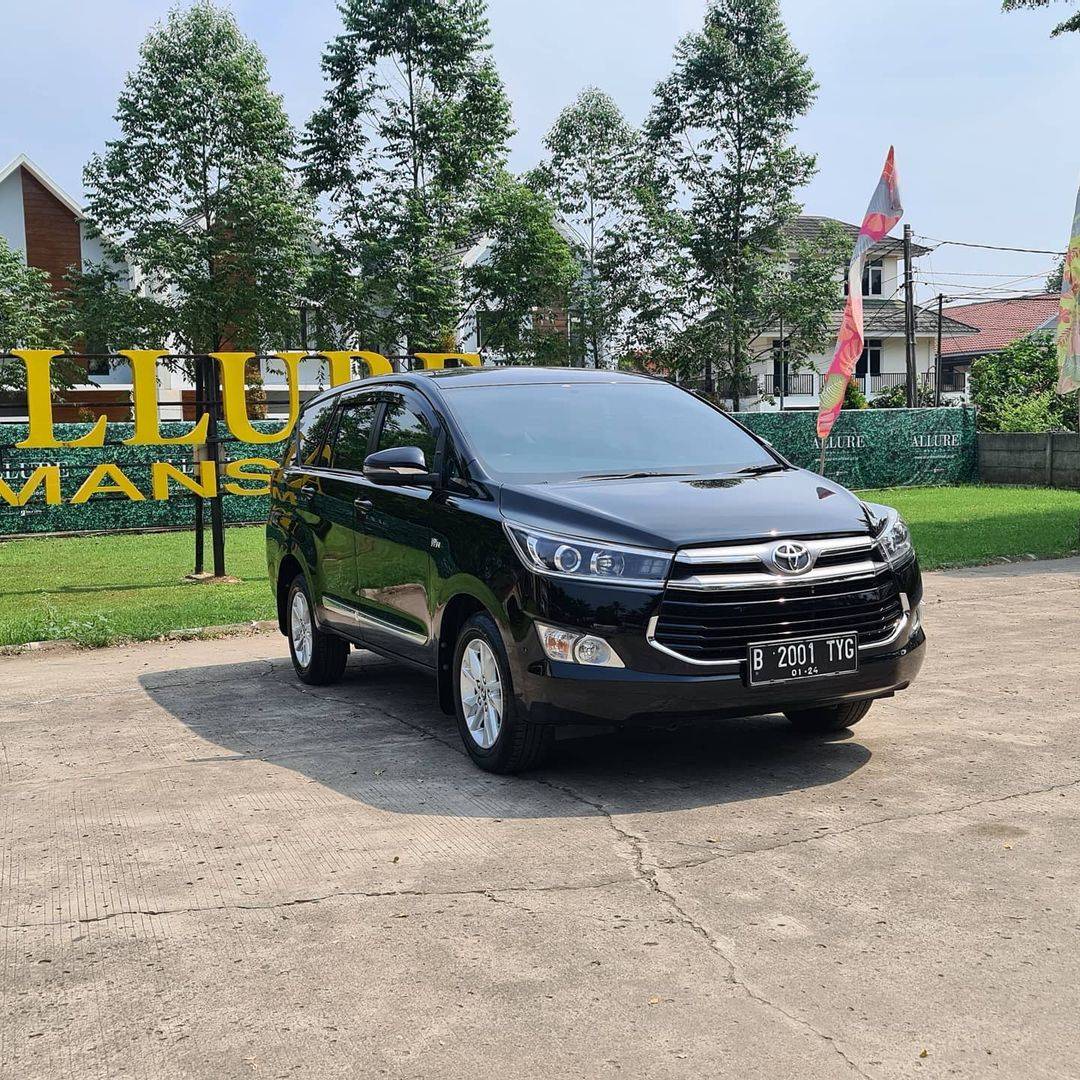 2019 Toyota Kijang Innova 2019 Toyota Kijang Innova