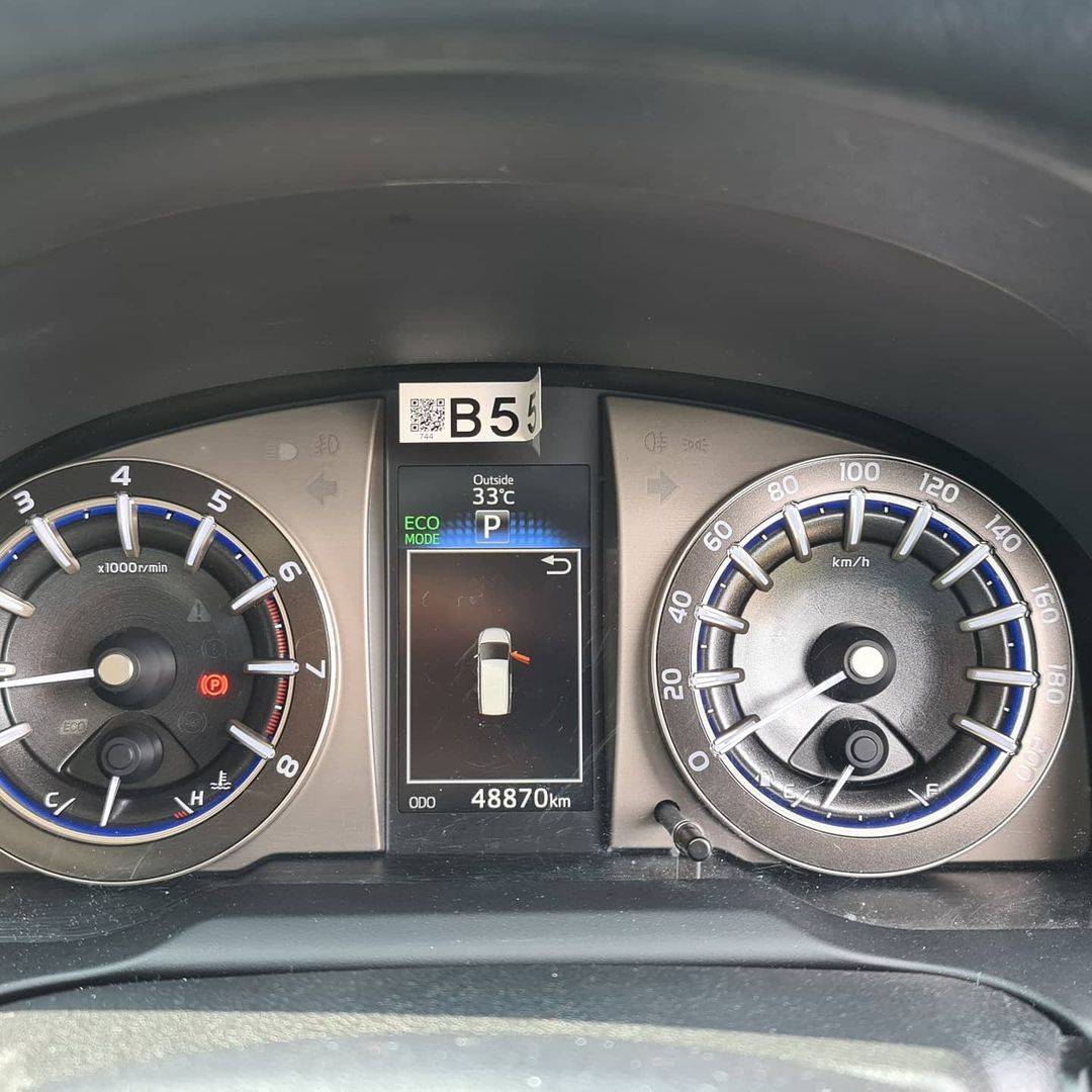 2019 Toyota Kijang Innova 2019 Toyota Kijang Innova