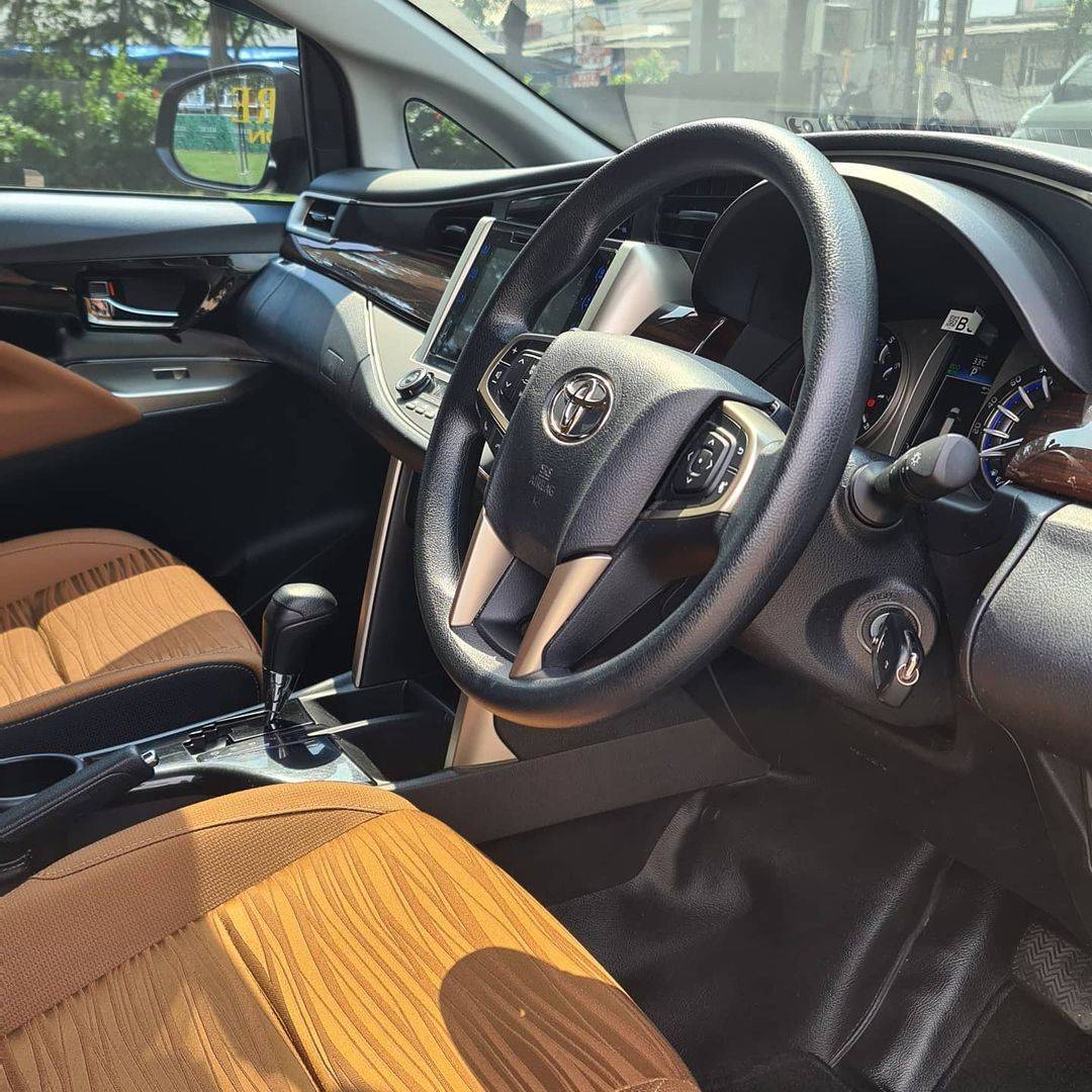 2019 Toyota Kijang Innova 2019 Toyota Kijang Innova