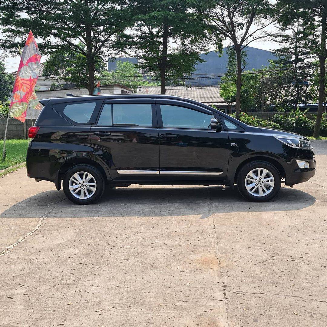 2019 Toyota Kijang Innova 2019 Toyota Kijang Innova