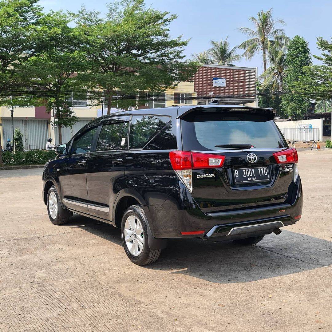 2019 Toyota Kijang Innova 2019 Toyota Kijang Innova