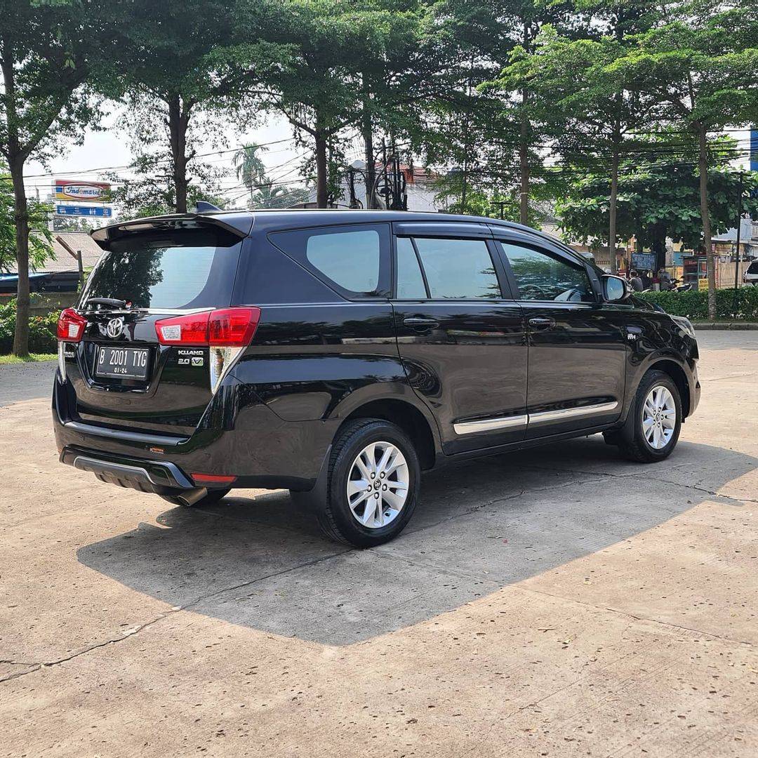2019 Toyota Kijang Innova 2019 Toyota Kijang Innova