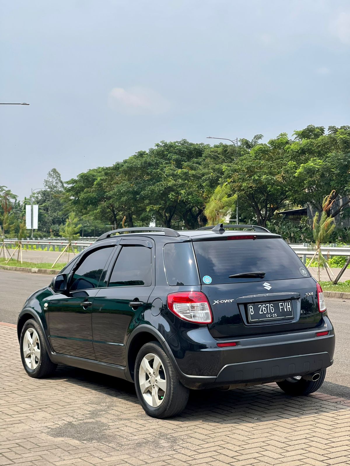 2011 Suzuki SX4 2011 Suzuki SX4