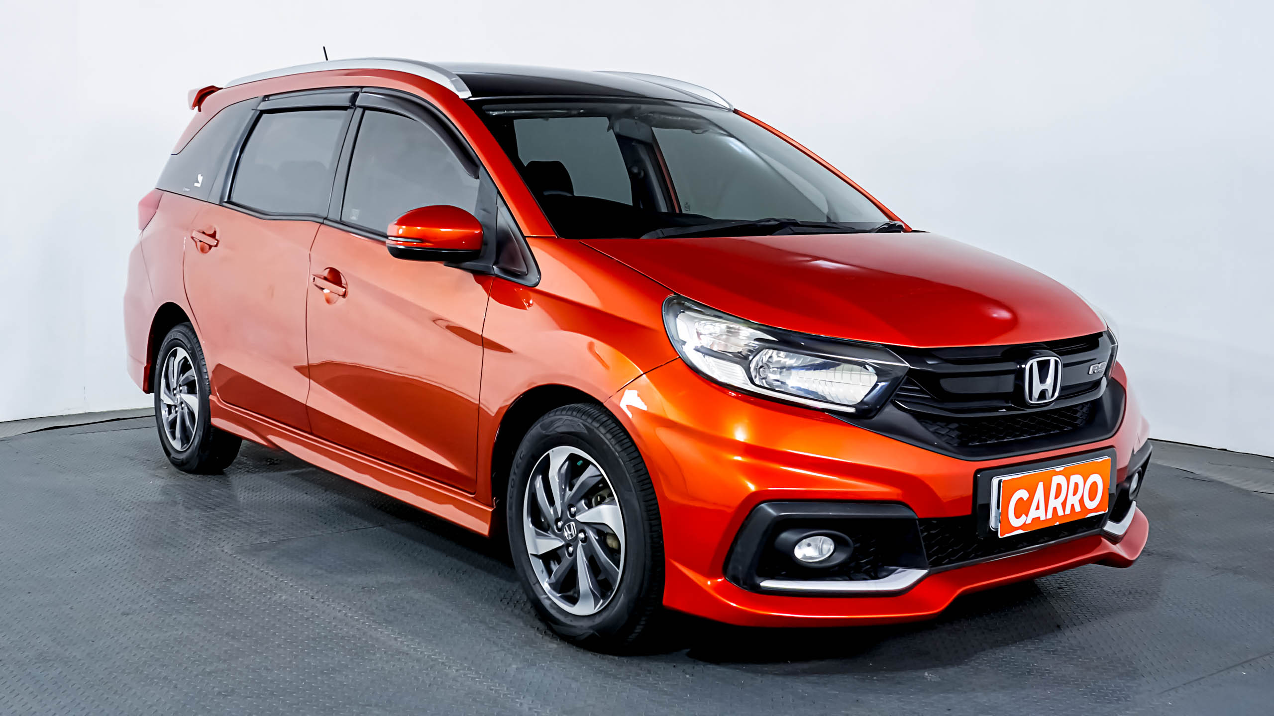 2017 Honda Mobilio