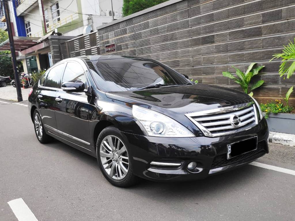 Second Hand 2014 Nissan Teana Second Hand 2014 Nissan Teana