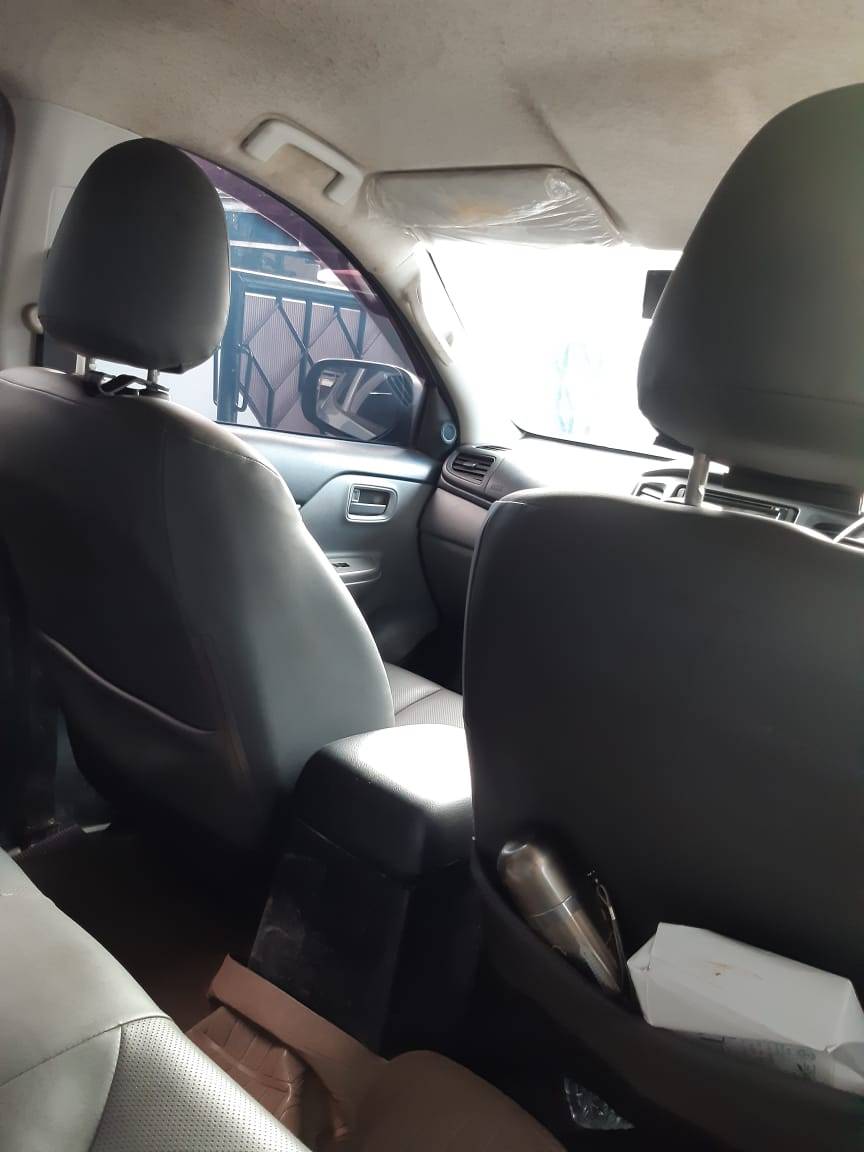 2018 Mitsubishi Triton GLS MT Double Cab 4WD 2018 Mitsubishi Triton GLS MT Double Cab 4WD