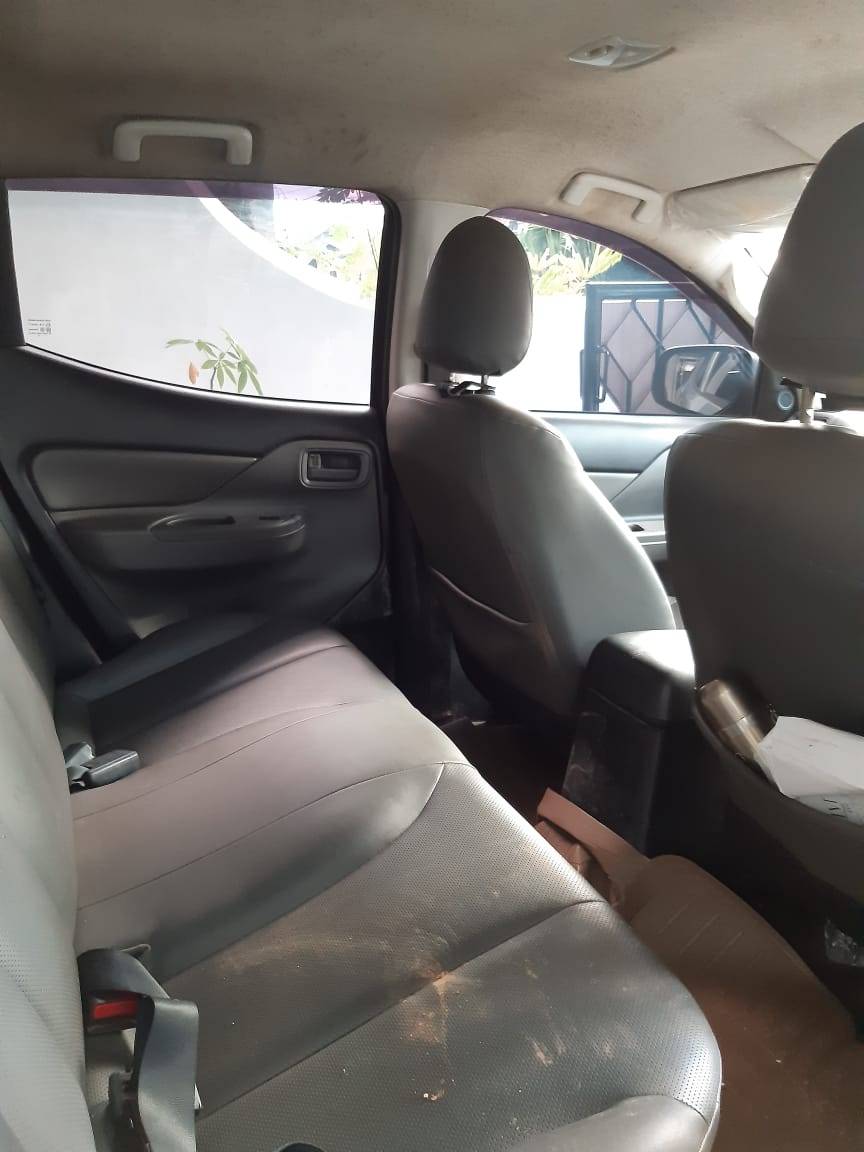 2018 Mitsubishi Triton GLS MT Double Cab 4WD 2018 Mitsubishi Triton GLS MT Double Cab 4WD