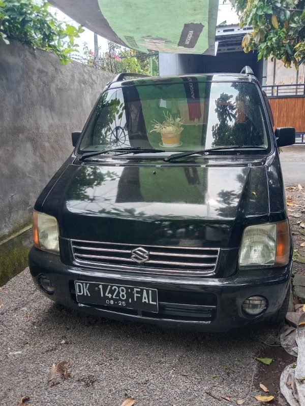 2003 Suzuki Karimun