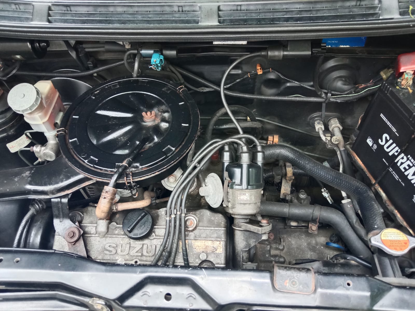 2003 Suzuki Karimun 2003 Suzuki Karimun