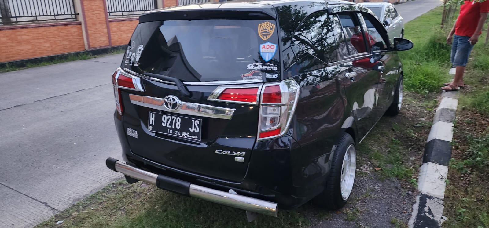 2019 Toyota Calya 2019 Toyota Calya