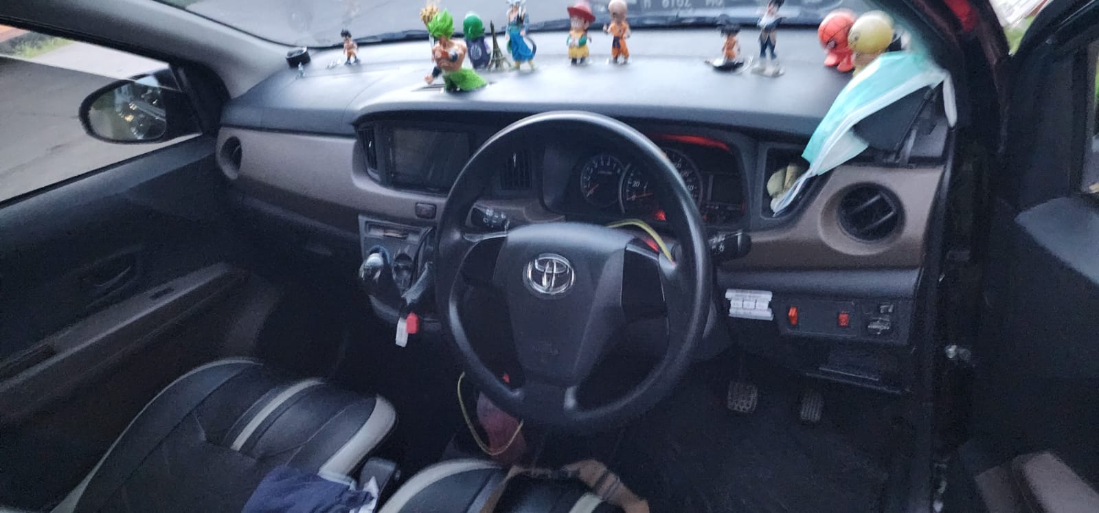 2019 Toyota Calya 2019 Toyota Calya