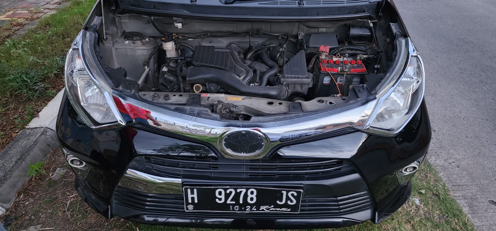 2019 Toyota Calya 2019 Toyota Calya