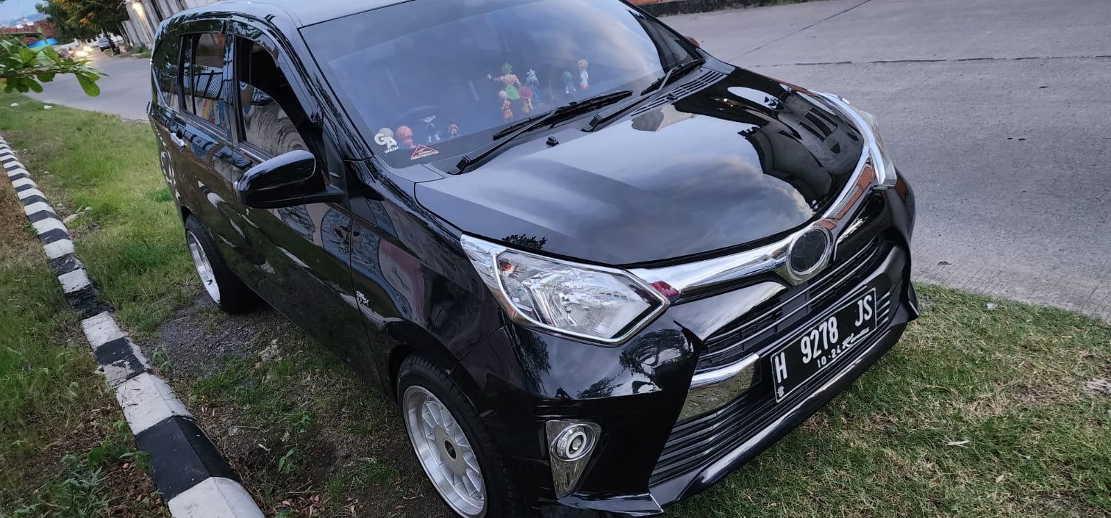 2019 Toyota Calya 2019 Toyota Calya