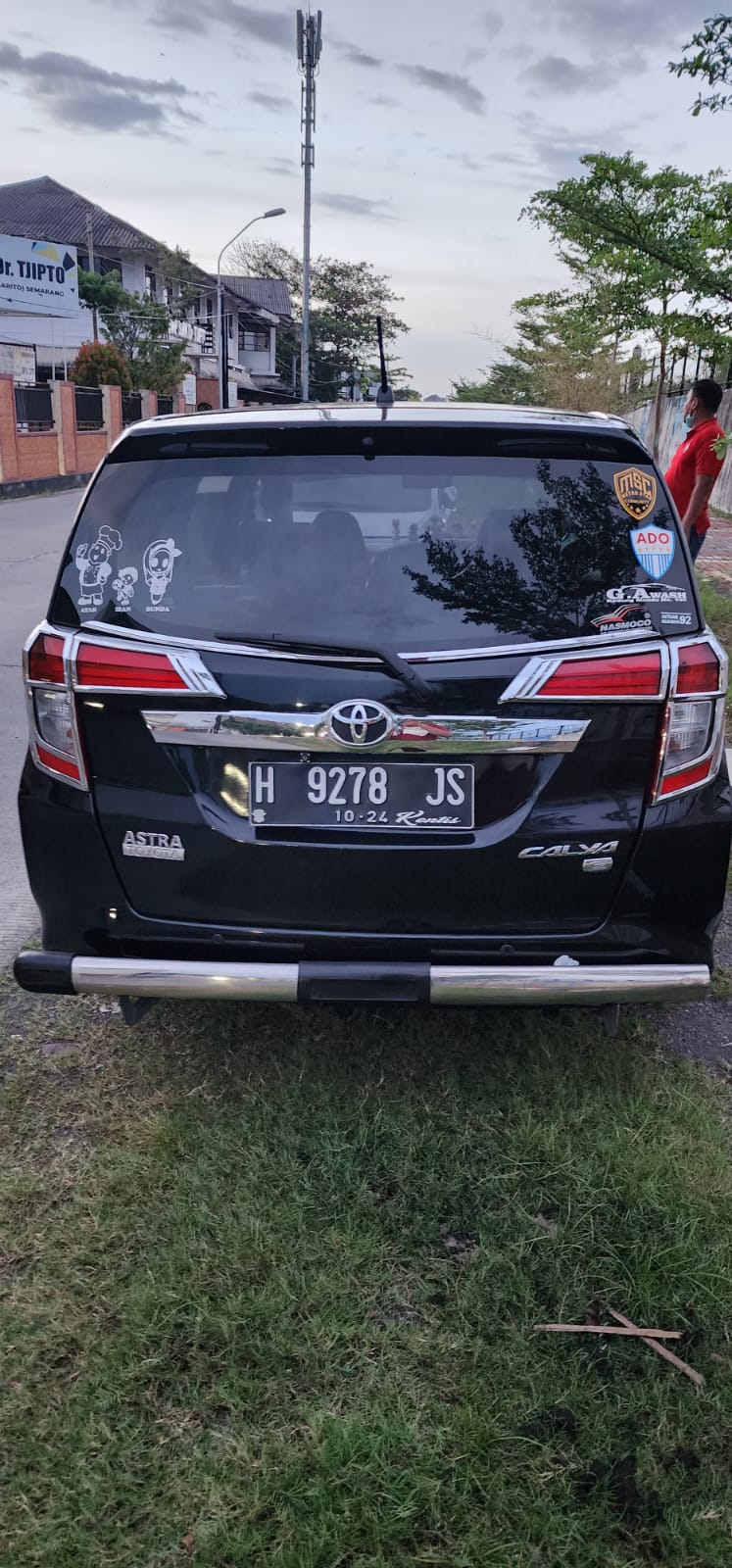 2019 Toyota Calya 2019 Toyota Calya