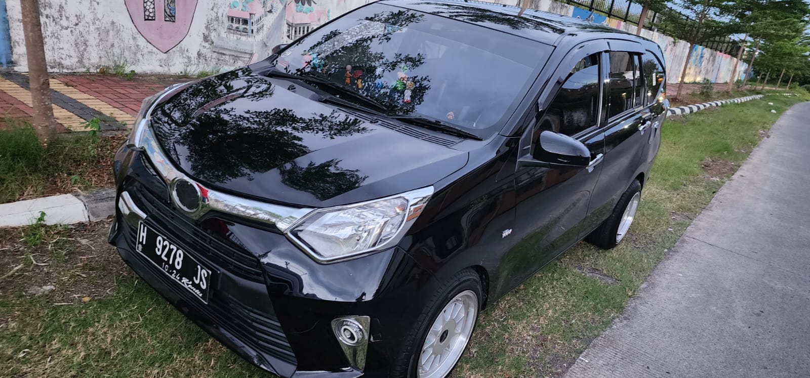 2019 Toyota Calya 2019 Toyota Calya