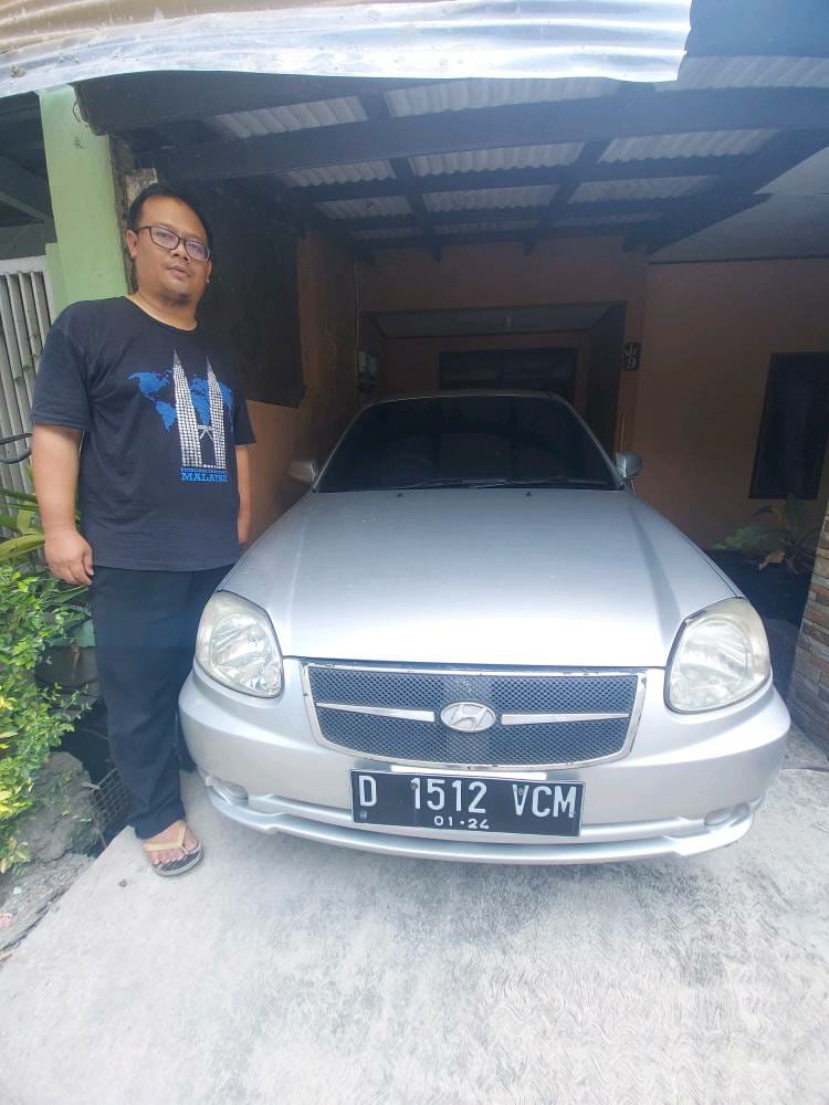 2007 Hyundai Avega  GL 1.5 AT 2007 Hyundai Avega  GL 1.5 AT