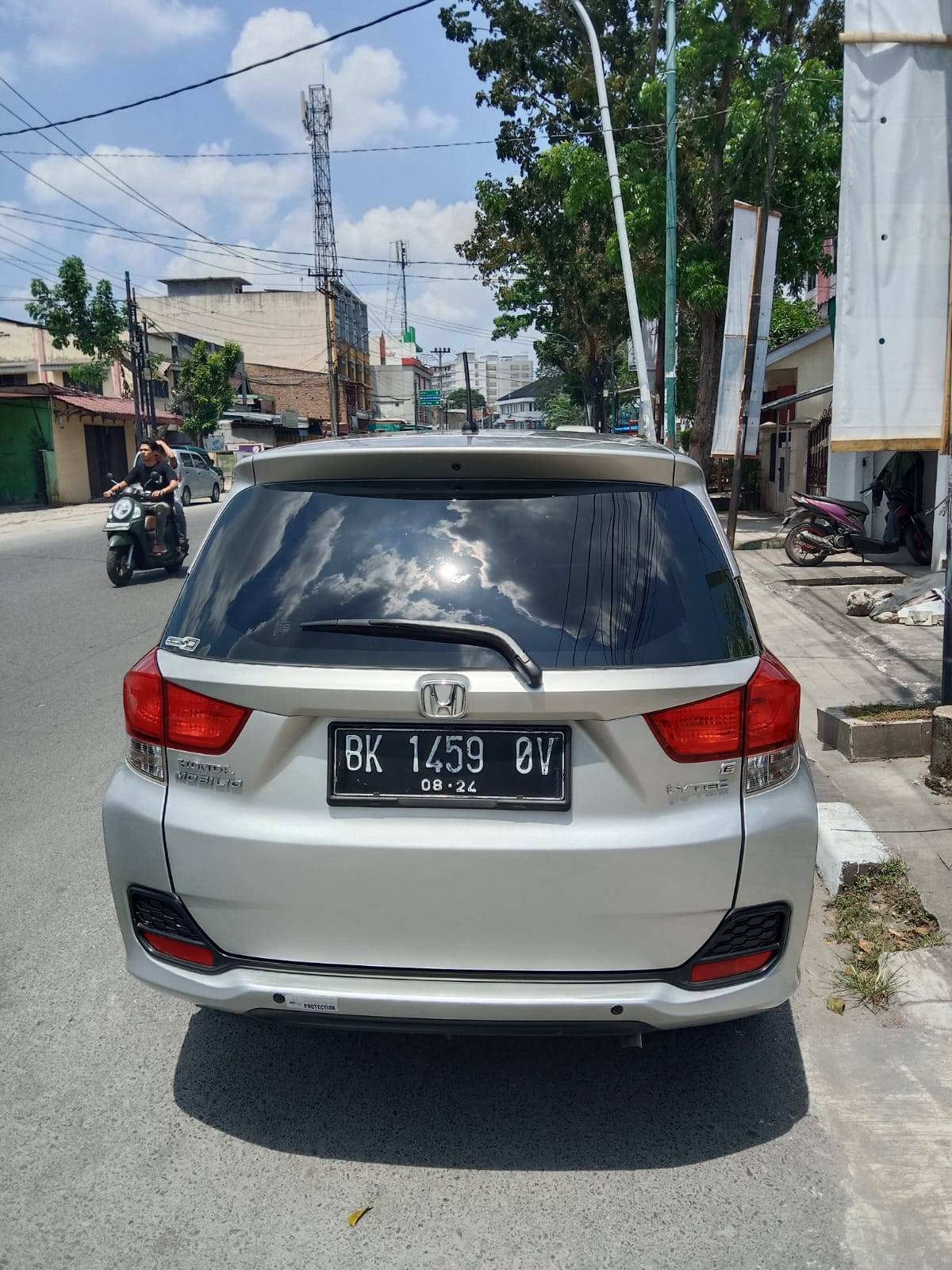 Used 2014 Honda Mobilio E MT E MT for sale