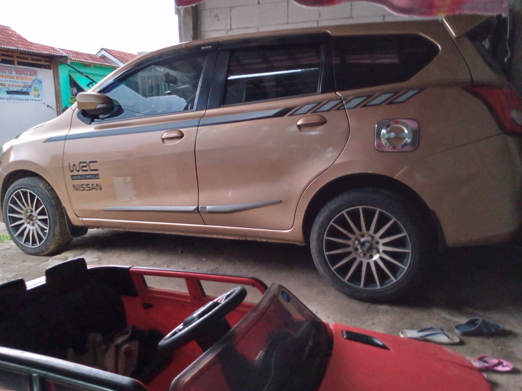 2015 Datsun GO  1.2 T AT CVT 2015 Datsun GO  1.2 T AT CVT