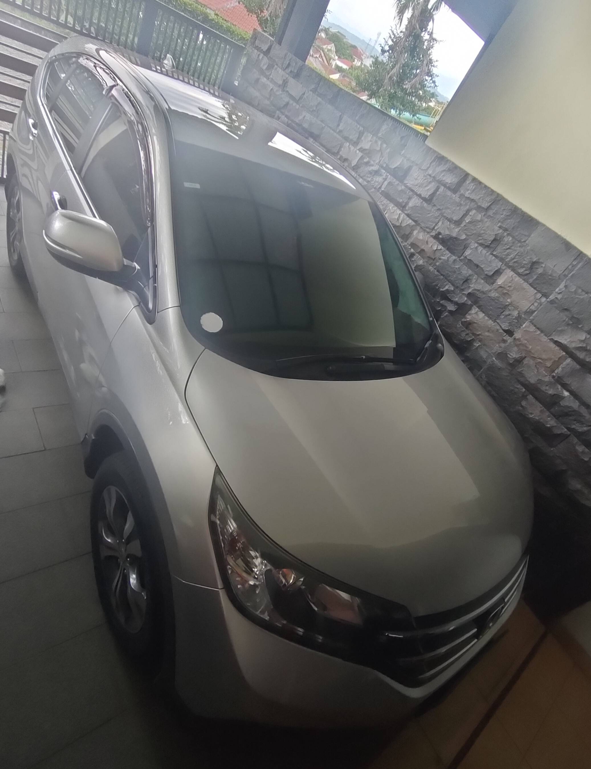 2013 Honda CRV 2.0L 4X2 AT 2013 Honda CRV 2.0L 4X2 AT