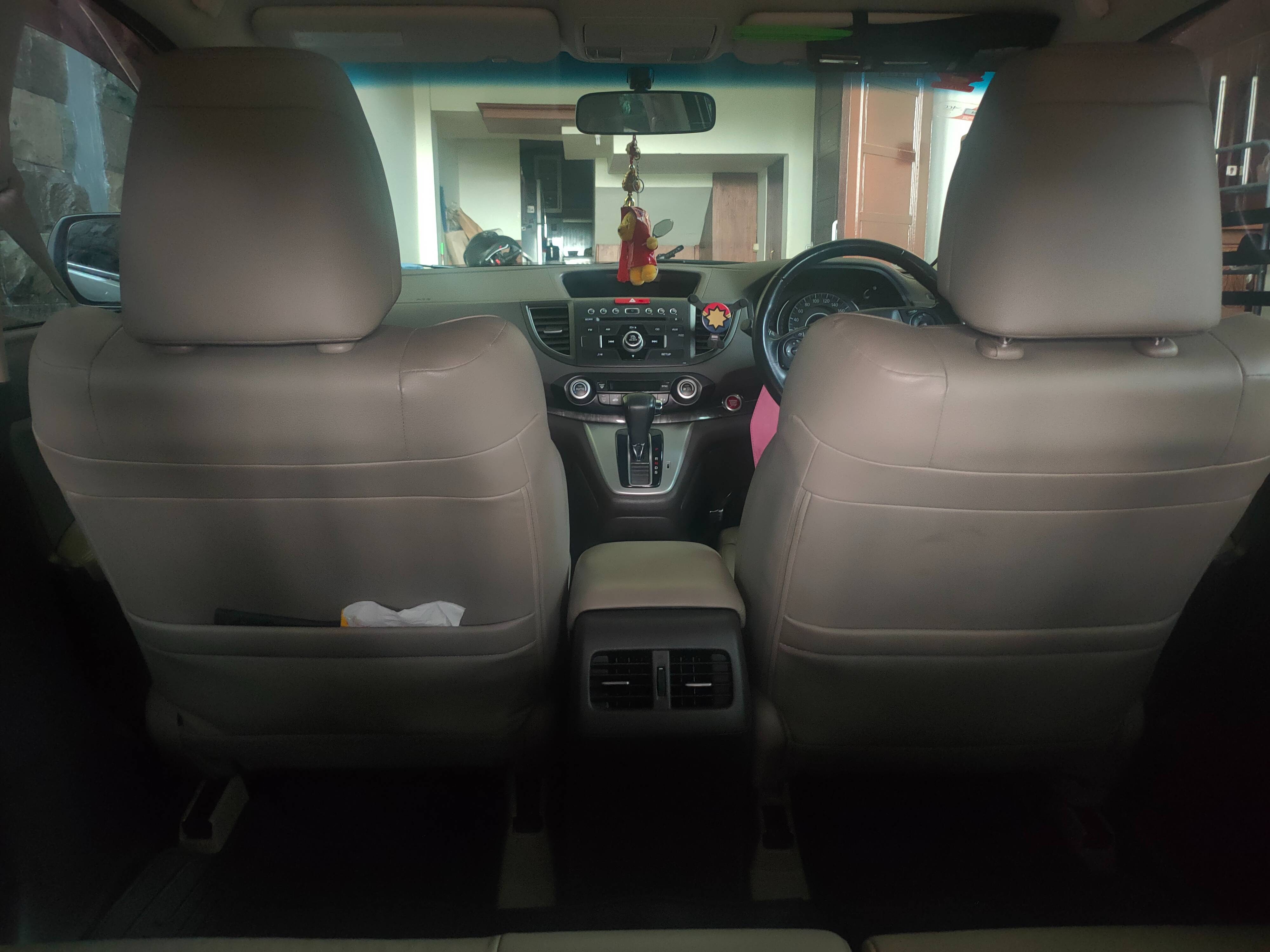 2013 Honda CRV 2.0L 4X2 AT 2013 Honda CRV 2.0L 4X2 AT