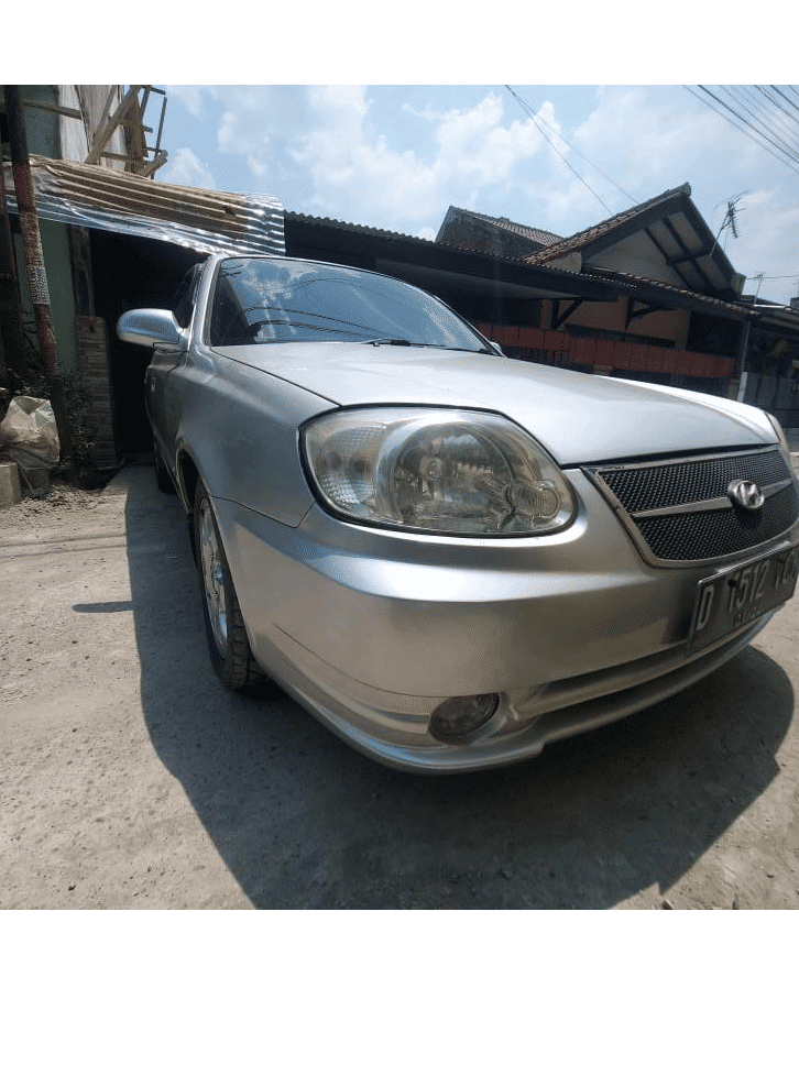 Second Hand 2007 Hyundai Avega  GL 1.5 AT Second Hand 2007 Hyundai Avega  GL 1.5 AT