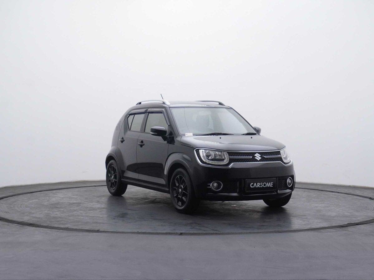 2017 Suzuki Ignis 1.2 GX MT Bekas 2017 Suzuki Ignis 1.2 GX MT Bekas