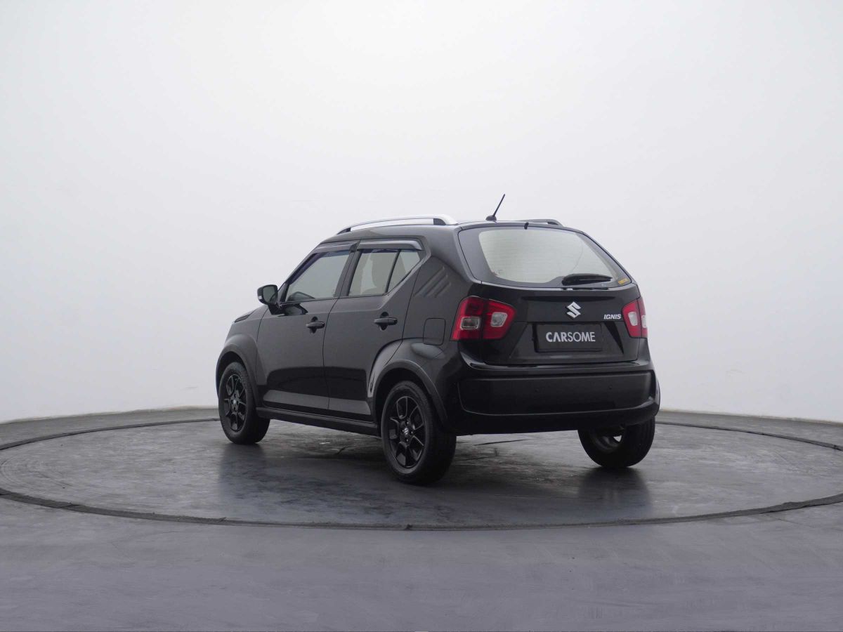 2017 Suzuki Ignis 1.2 GX MT 2017 Suzuki Ignis 1.2 GX MT