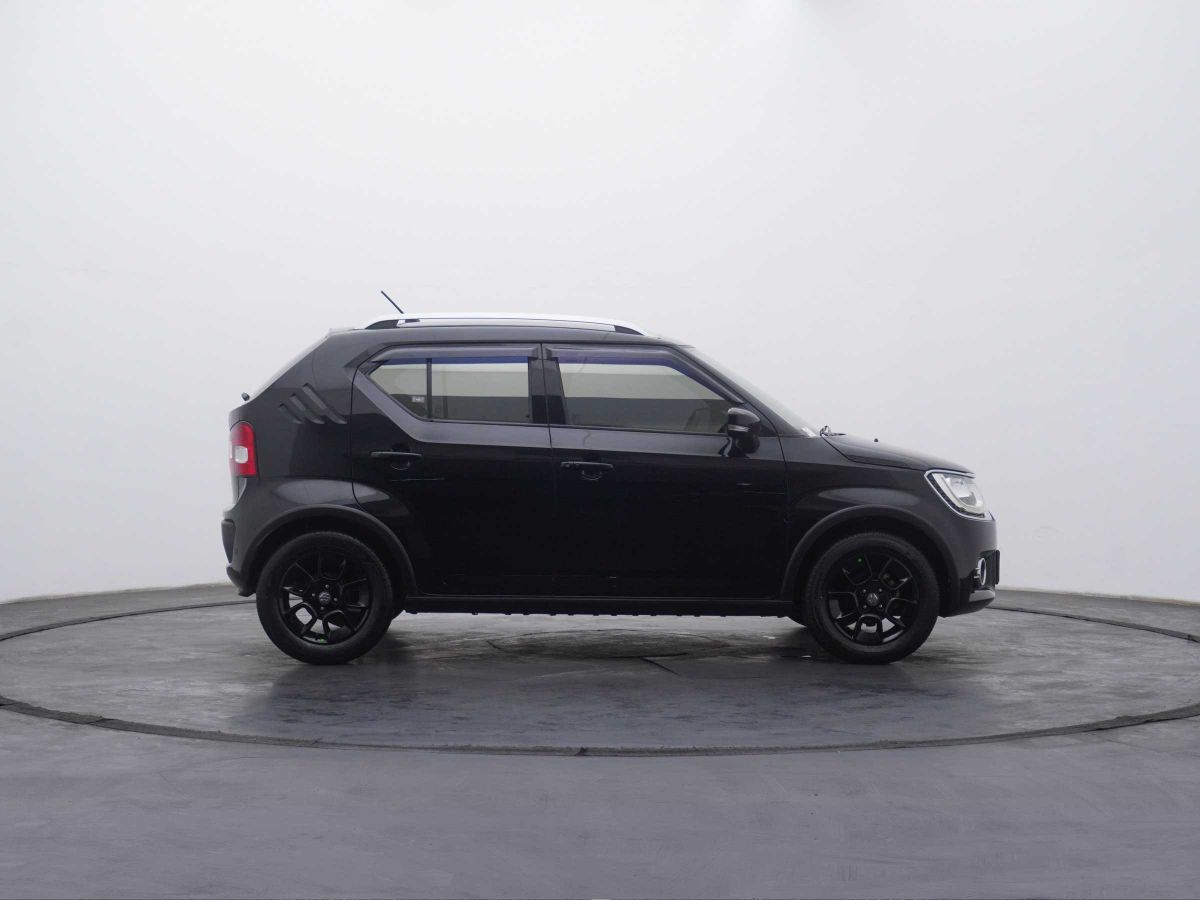 2017 Suzuki Ignis 1.2 GX MT 2017 Suzuki Ignis 1.2 GX MT