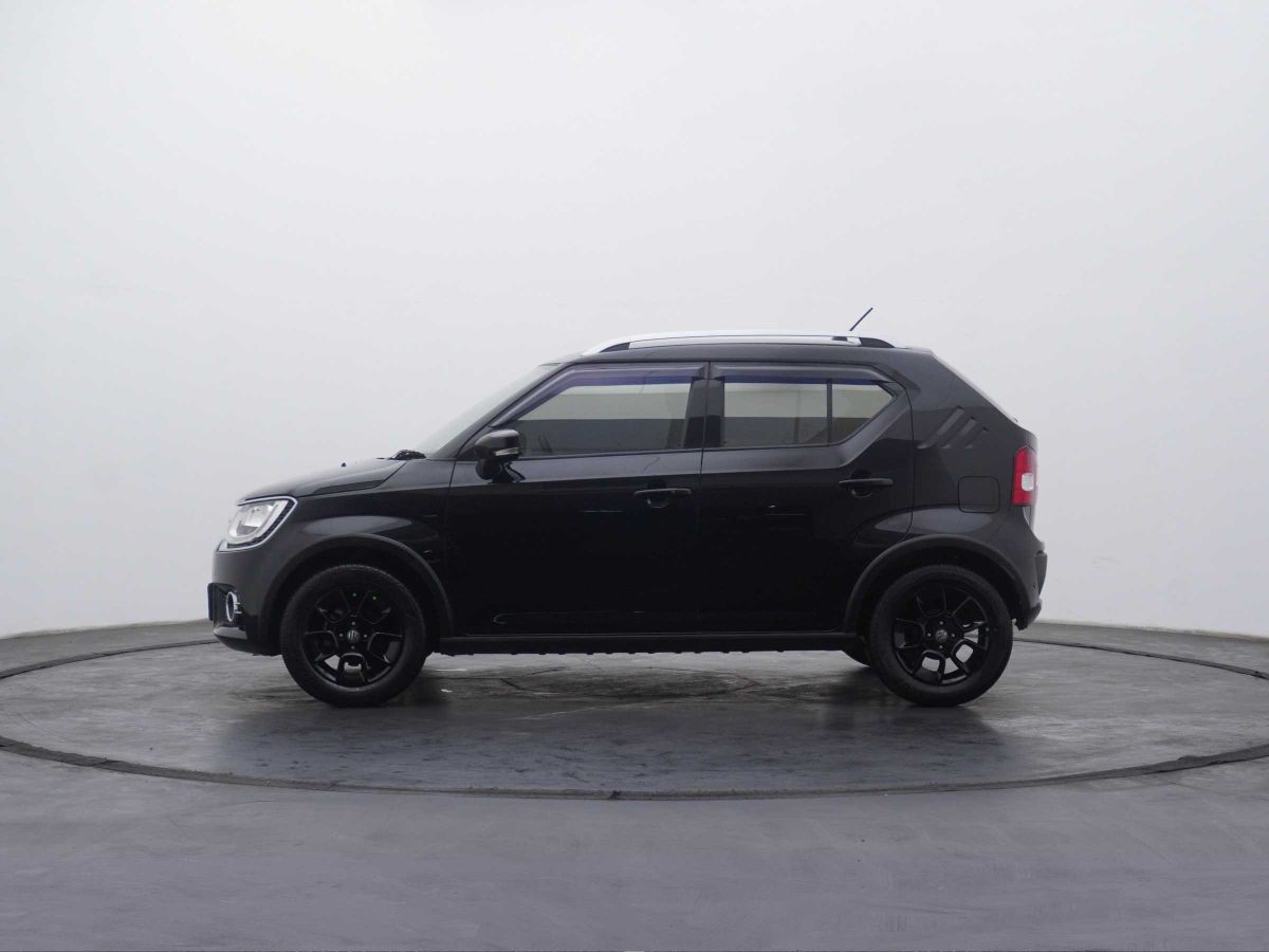 2017 Suzuki Ignis 1.2 GX MT 2017 Suzuki Ignis 1.2 GX MT