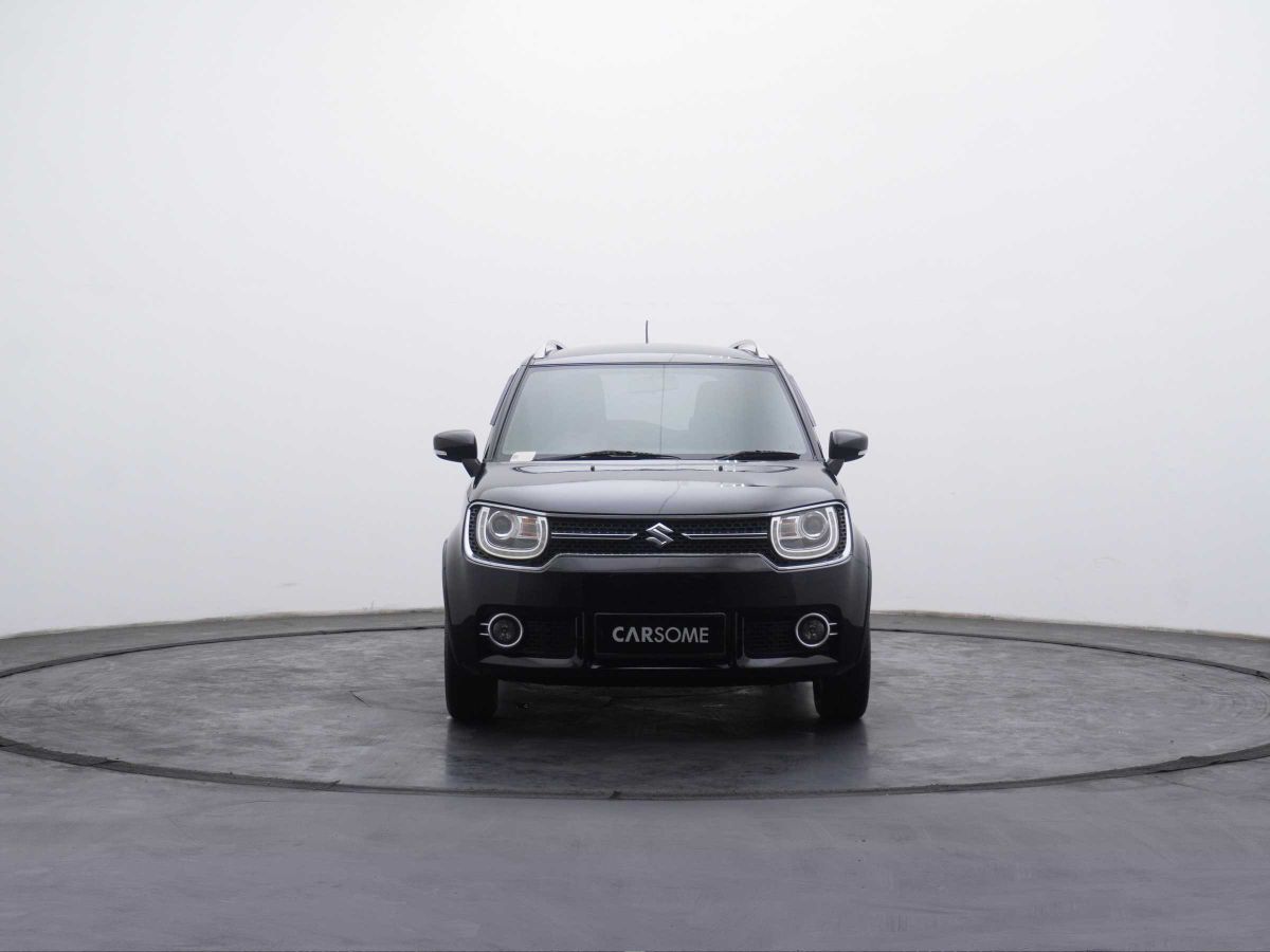 2017 Suzuki Ignis 1.2 GX MT 2017 Suzuki Ignis 1.2 GX MT