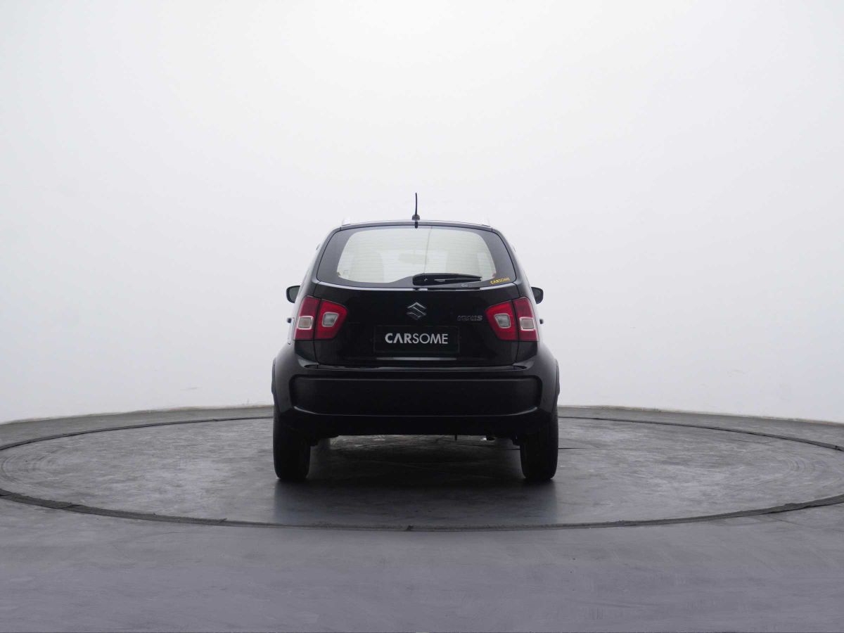 2017 Suzuki Ignis 1.2 GX MT 2017 Suzuki Ignis 1.2 GX MT