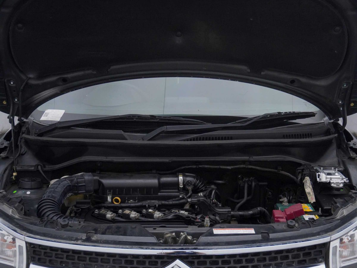 2017 Suzuki Ignis 1.2 GX MT 2017 Suzuki Ignis 1.2 GX MT