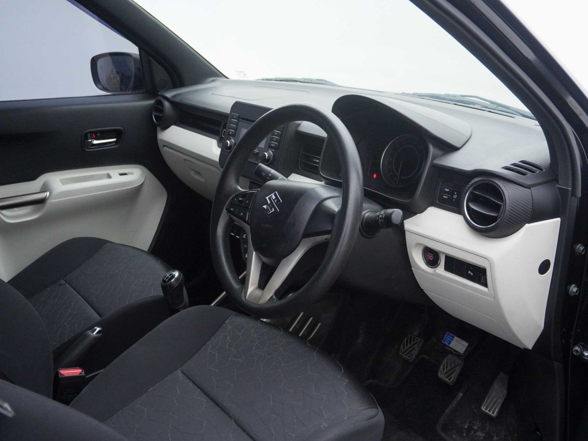 2017 Suzuki Ignis 1.2 GX MT 2017 Suzuki Ignis 1.2 GX MT