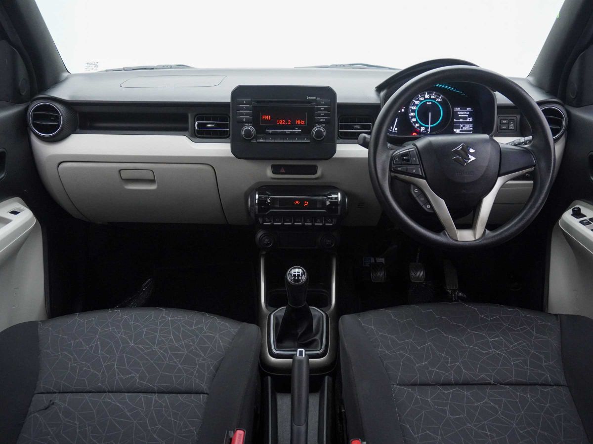 2017 Suzuki Ignis 1.2 GX MT 2017 Suzuki Ignis 1.2 GX MT