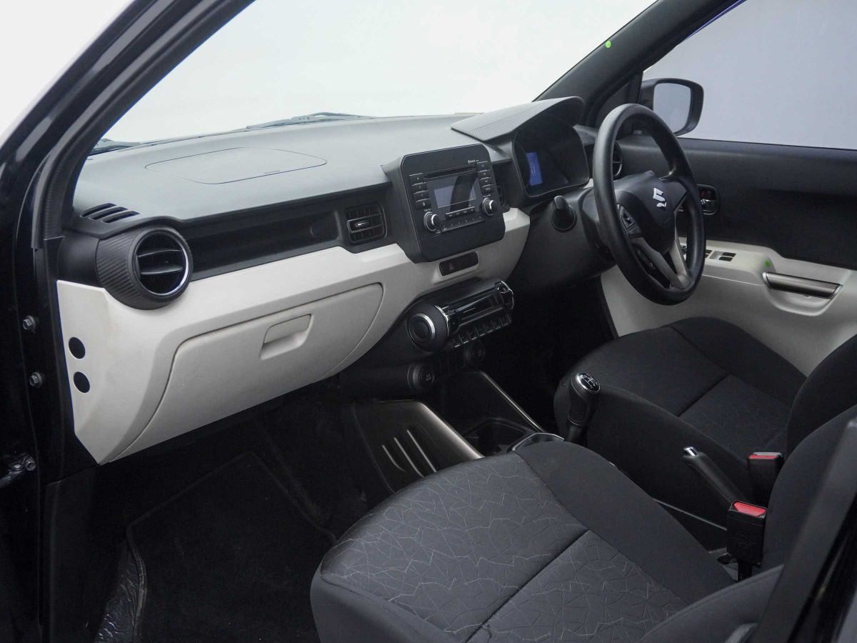2017 Suzuki Ignis 1.2 GX MT 2017 Suzuki Ignis 1.2 GX MT