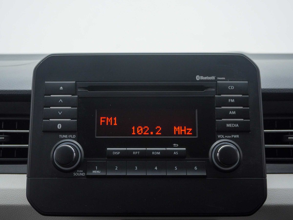 2017 Suzuki Ignis 1.2 GX MT 2017 Suzuki Ignis 1.2 GX MT