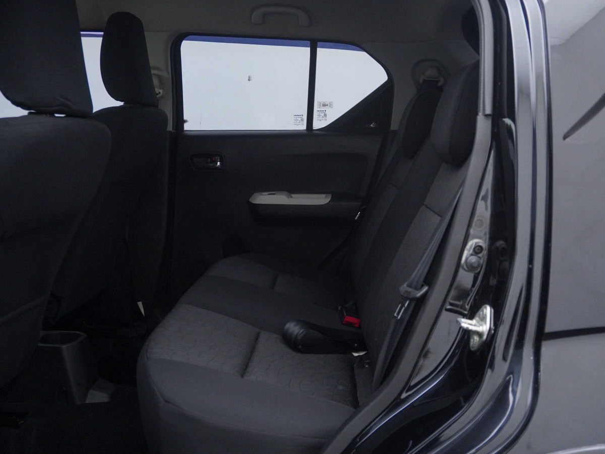 2017 Suzuki Ignis 1.2 GX MT 2017 Suzuki Ignis 1.2 GX MT