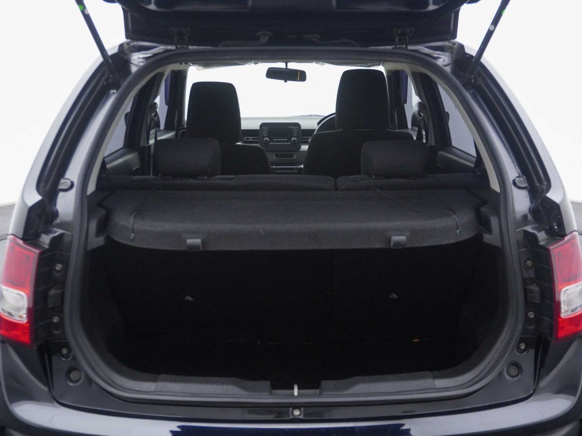 2017 Suzuki Ignis 1.2 GX MT 2017 Suzuki Ignis 1.2 GX MT