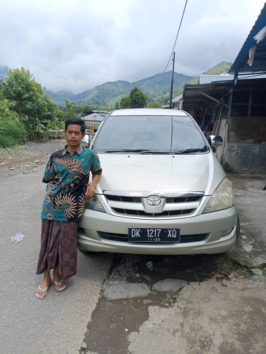 2005 Toyota Innova 2005 Toyota Innova