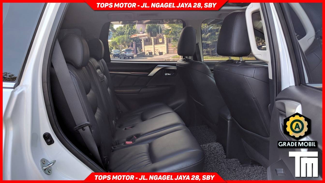 2017 Mitsubishi Pajero Sport Dakar Ultimate AT 4x4 2017 Mitsubishi Pajero Sport Dakar Ultimate AT 4x4