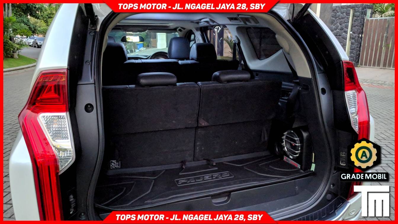 2017 Mitsubishi Pajero Sport Dakar Ultimate AT 4x4 2017 Mitsubishi Pajero Sport Dakar Ultimate AT 4x4