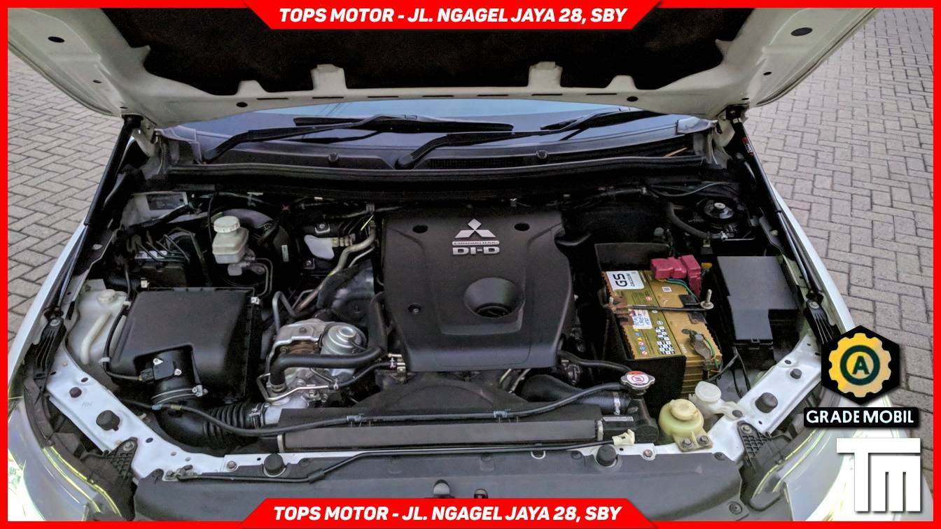 2017 Mitsubishi Pajero Sport Dakar Ultimate AT 4x4 2017 Mitsubishi Pajero Sport Dakar Ultimate AT 4x4